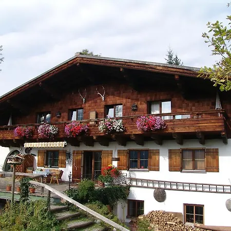 公寓 Klappacher 玛丽亚埃姆安斯泰内嫩米尔