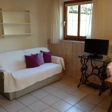 Apartmán Klappacher *