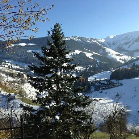 Apartment Klappacher Maria Alm am Steinernen Meer
