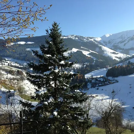 Apartment Klappacher Maria Alm am Steinernen Meer