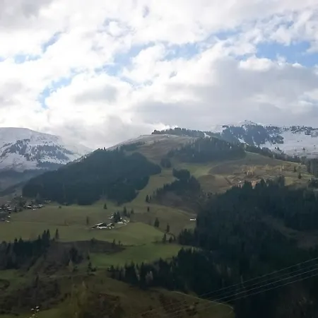 شقة Klappacher *