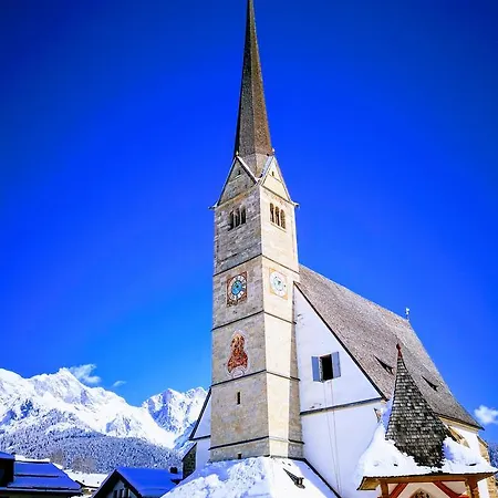Klappacher Apartmán Maria Alm am Steinernen Meer