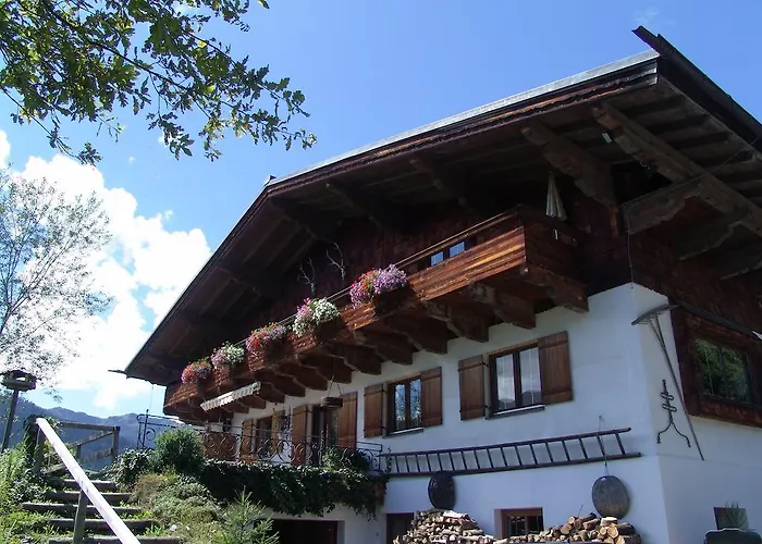 Apartment Klappacher Maria Alm am Steinernen Meer